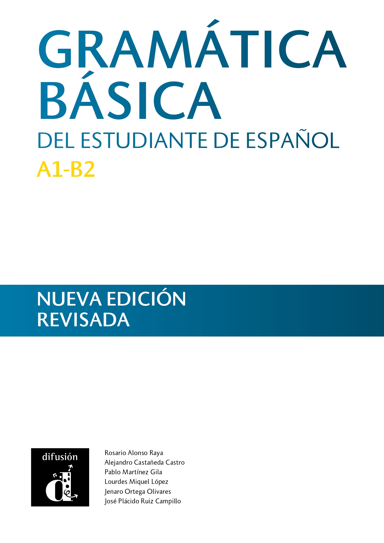 A Gramática básica del estudiante de español - Mugra