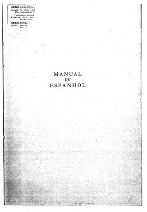 Capa_BECKER_(1945)_Manual de español
