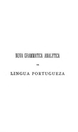 Capa_GR020_GRIVET_(1881)_Nova grammatica analytica da lingua portuguesa_page-0001