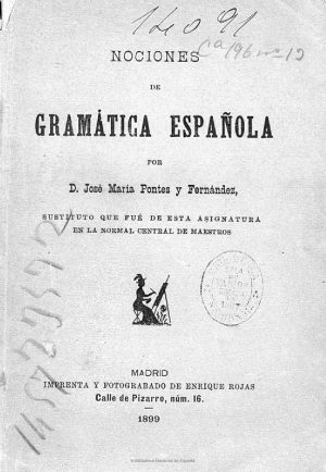 Capa_GR029_PONTES y FERNÁNDEZ_(1899)_Nociones de gramática española_page-0001
