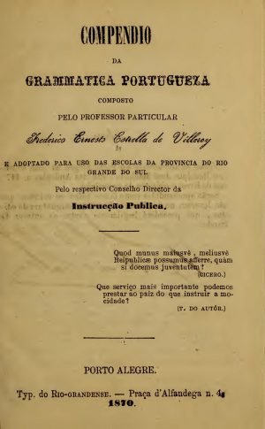 Capa_GR034_VILLEROY_(1870)_Compendio da grammatica portugueza_page-0001
