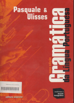 Gramática da língua portuguesa