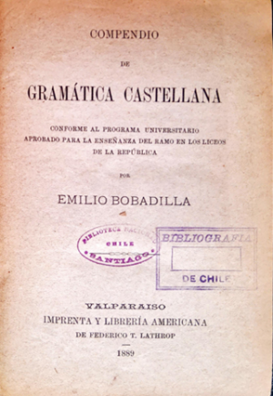GR190_BOBADILLA_(1889)_Compendio de gramática castellana