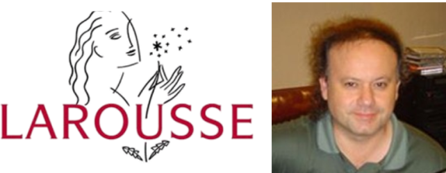 Larousse & John Lionel Rodríguez. (2006)