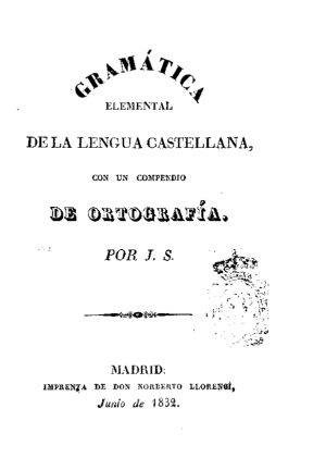 GR089_SAQUENIZA_(1832)_Gramática elemental de la lengua castellana_(Letícia)_page-0001