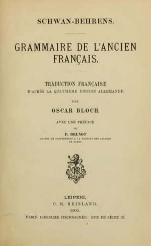 GR162_AYER_(1876)_Grammaire comparrée de la langue française