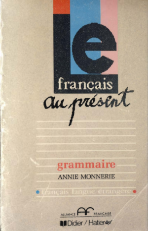 GR167_Monnerie_(1987)_Le français au présent