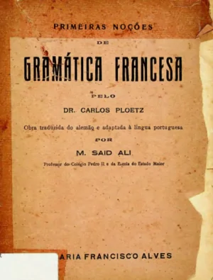 GR0168_PLOETZ_(1893)_Primeiras noções de gramática francesa