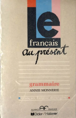 GR167_Monnerie_(1987)_Le français au présent